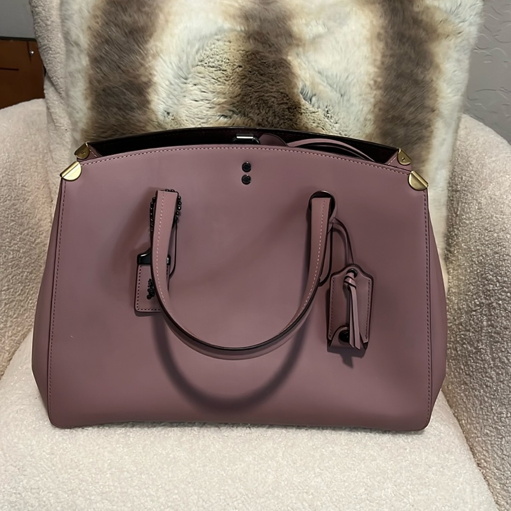 Coach Messenger Bag